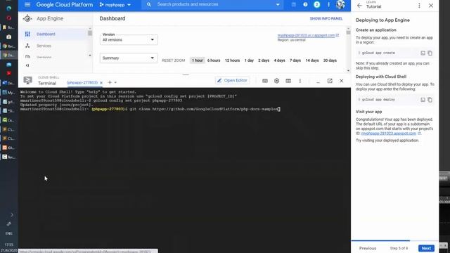 Connecting MySQL Workbench to Google Cloud SQL (locally - using Cloud SQL Proxy) смотреть онлайн