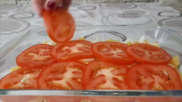 КАРТОФЕЛЬ С МЯСОМ В ДУХОВКЕ, просто дёшево и невероятно вкусно смотреть онлайн