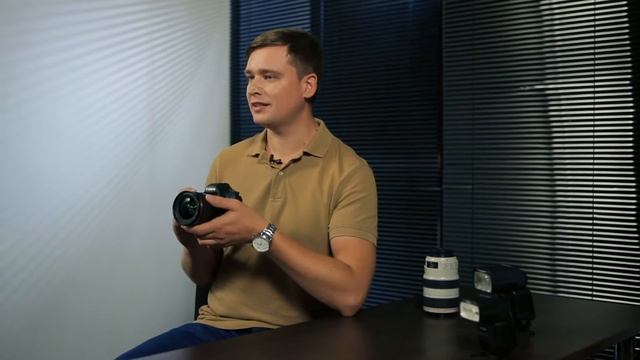 Видеообзор объектива Canon EF 24mm f 1 4L II USM смотреть онлайн