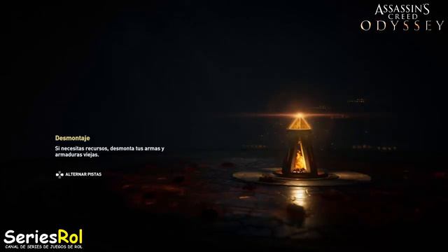 Assassin's Creed Odyssey #43. Kasandra VS Deimos - Conversación muy importante - SeriesRol смотреть онлайн