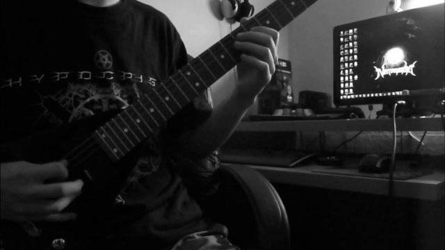 Deus Ex - UNATCO  HQ Theme GUITAR Cover