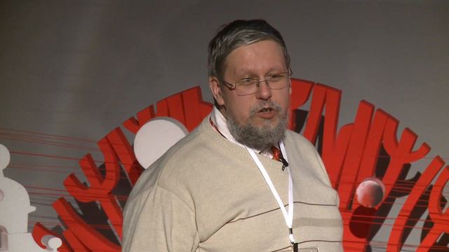 TEDxVorobyovy-Gory - Sergey Pereslegin - How To Conquer Outer Space смотреть онлайн