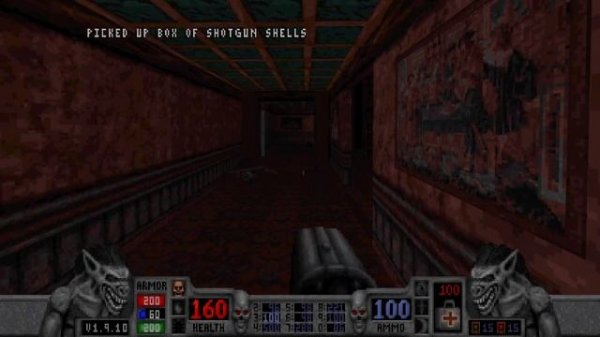 Blood: Cryptic Passage (Well Done 100%) Walkthrough (CP09: Castle)