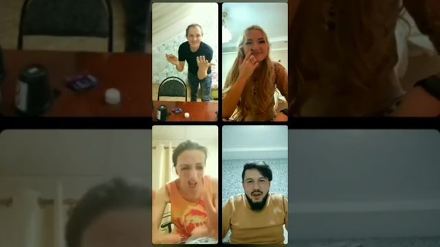 Игра "6 чашки" 2 часть #deaf #deafcommunity #deafculture #deafworld #глухие #ржя смотреть онлайн