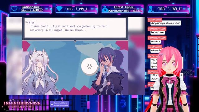 【1bitHeart】This is a game about making friends (￣▽￣)ノ смотреть онлайн
