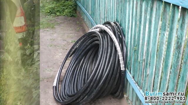 /АБИССИНСКАЯ СКВАЖИНА/ [БУРЕНИЕ СКВАЖИН НА ВОДУ] /32 ПНД ТРУБА/ смотреть онлайн