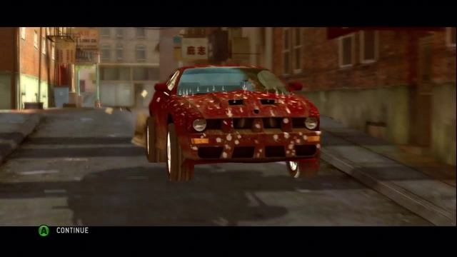 Stuntman: Ignition Walkthrough 100%: Odd Jobs - Armor All Commercial смотреть онлайн