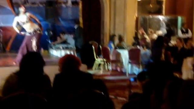 Колесникова А. ( фестиваль Найл групп Каир ) смотреть онлайн