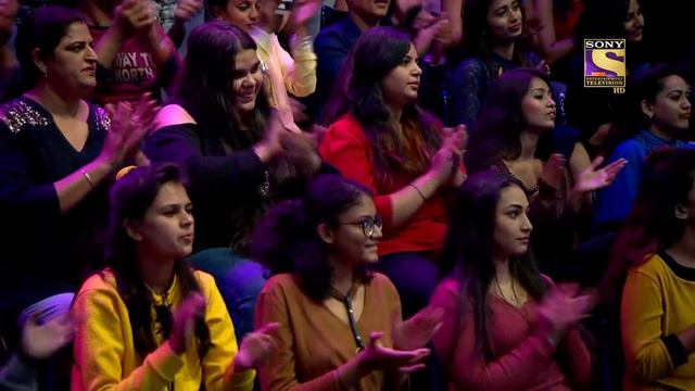 Shakti Kapoor आए Super Dancer के Stage पर | Super Dancer 3 смотреть онлайн