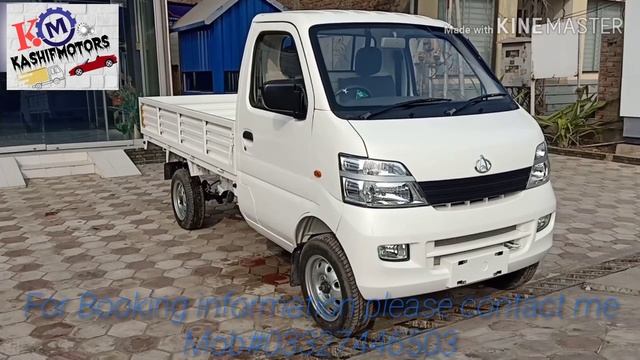 Suzuki Ravi Pick-up vs Changan Pickup M8 Detail Review Price and feature Comparison | kashifmotors смотреть онлайн