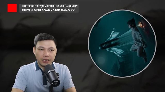 Truyện Ma: ĐOẠT XÁC NHẬP HỒN - Câu Chuyện Về Quỷ Nhập Tràng - Hồi Sinh Từ Cõi Chết Mc Đình Soạn Kể смотреть онлайн