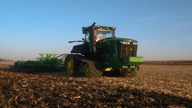+Gain Ground with StarFire™ 7000 Receiver | John Deere Precision Ag смотреть онлайн