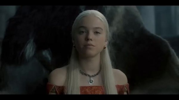 House of the Dragon - Willem Blackwood kills Jerrel Bracken