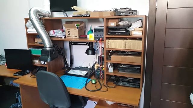 Обзор мастерской по ремонту ноутбуков, телевизоров и телефонов. Сервисный центр Diod в Воронеже. смотреть онлайн