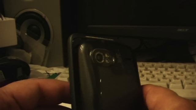 Обзор V12 размер звонилка