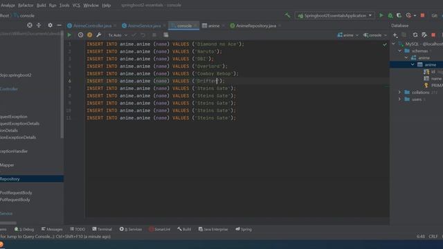 Spring Boot 2 Essentials 23 - Paginação смотреть онлайн