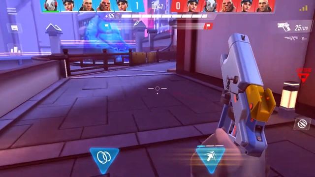 SHADOWGUN: WAR GAMES - 3-0 Flag Capture and 0 Deaths with Hero JET! смотреть онлайн