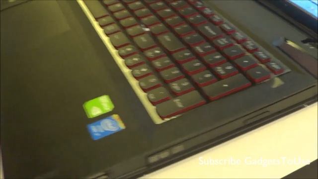 Lenovo IdeaPad Y510P Gaming Laptop Hands on Review, Features and Price Overview смотреть онлайн