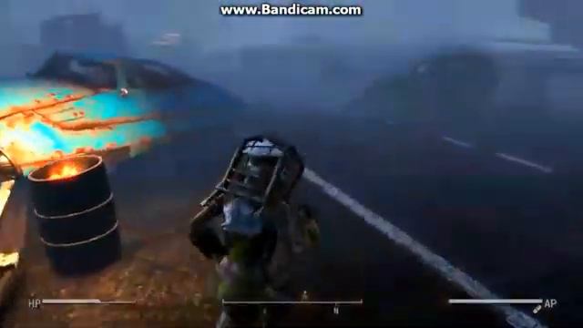 Fallout 4 on Types of Dudes туман 6 смотреть онлайн