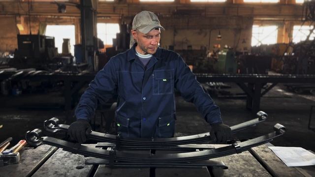 Обзор рессор на Toyota Hilux смотреть онлайн