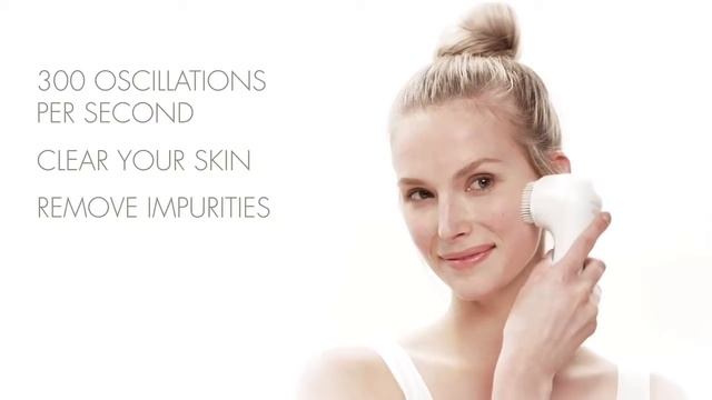 Clarisonic | What Is Sonic Cleansing? смотреть онлайн