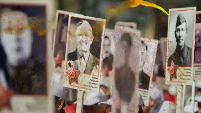 Посвещенно всем воинам России и моему деду Сазонову Илариону Ивановичу смотреть онлайн