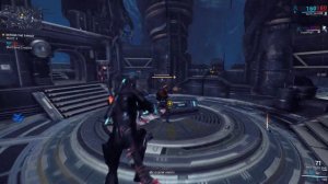 Warframe Gameplay