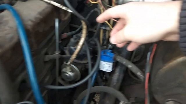 Почему не заводится УАЗ или в поисках искры смотреть онлайн