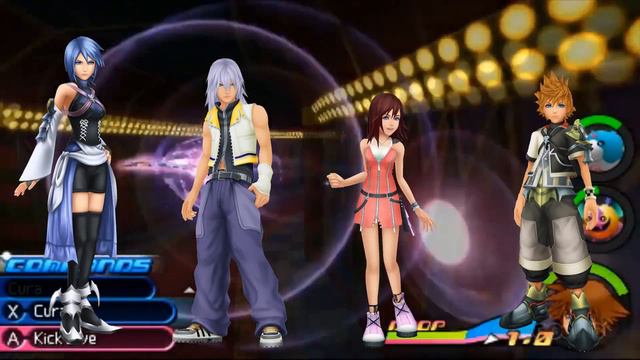 Wiki Richie - Kingdom Hearts 3 & Kingdom Hearts Series Review - Richalvarez смотреть онлайн