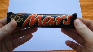 Шоколадный батончик Mars обзор. Шоколадки 90 х