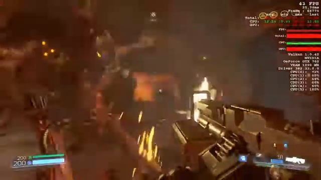 running around in god mode..... смотреть онлайн