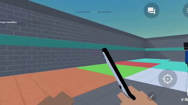 Играю в блок страйк в угадай цвет! смотреть онлайн