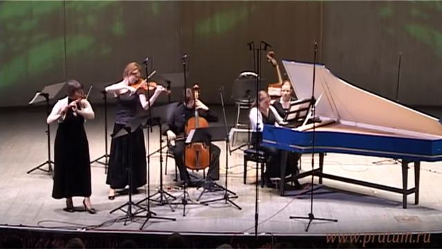 Das Musikalische Opfer 1p смотреть онлайн