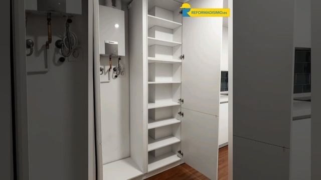Reforma Completa Piso 150m en Paseo de la Castellana смотреть онлайн