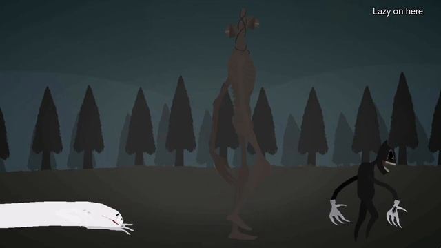 Trevor Henderson Dr Livesey Thing |Stick Nodes| смотреть онлайн