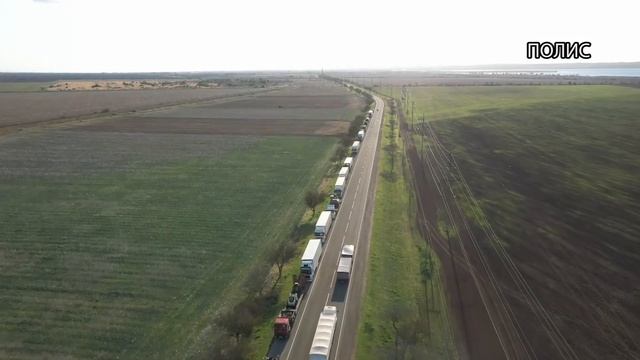 Темрюкский район. Осмотр перехватывающих парковок губернатором смотреть онлайн