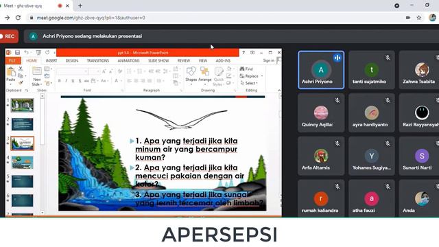 ACHRI PRIYONO PPL SIKLUS 3 EDIT смотреть онлайн