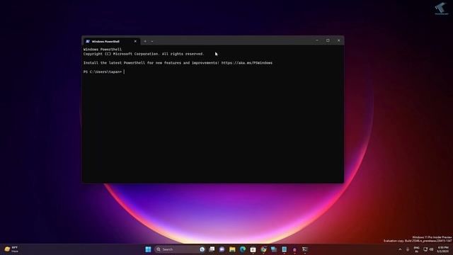 How to Fix PowerShell Not Launching or Not Opening on Windows 11 смотреть онлайн