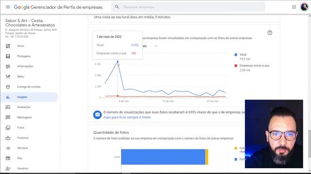Como Dominar o Novo Google Meu Negócio para Empresas смотреть онлайн