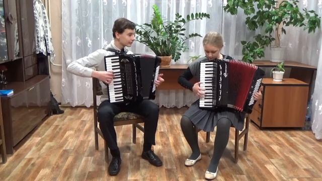 варвара создашова аккордеон смотреть онлайн