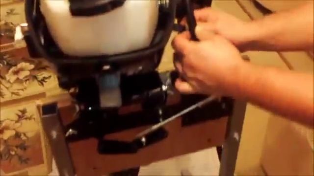 Электрическое дистанционное управление лодочным мотором смотреть онлайн