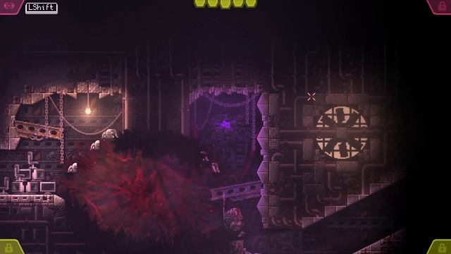 CARRION - A Bloody Slimy Spectacular Tentacular Game смотреть онлайн
