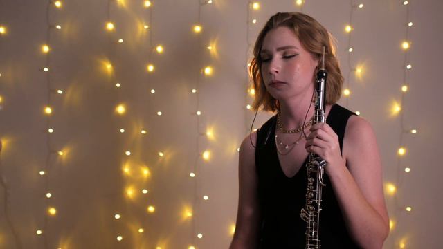 Merry-Go-Round of Life- Howl's Moving Castle Oboe Cover смотреть онлайн