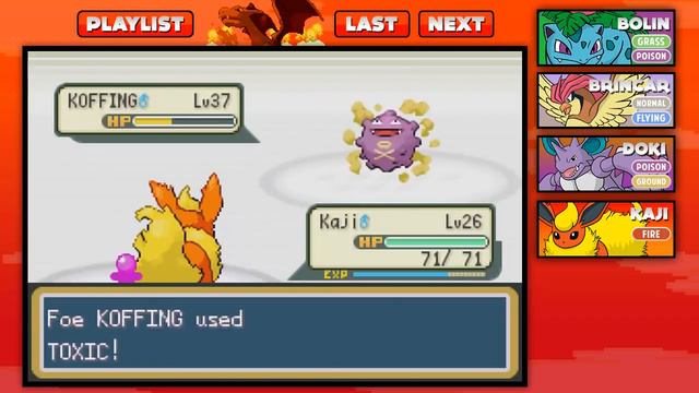 Let's Play Pokemon: FireRed - Part 13 - Fuchsia Gym Leader Koga смотреть онлайн
