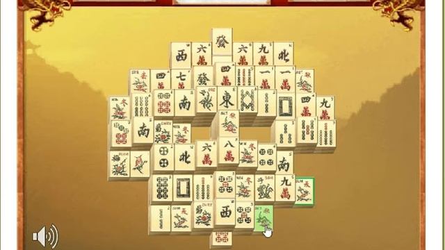 Игра Великий Маджонг смотреть онлайн
