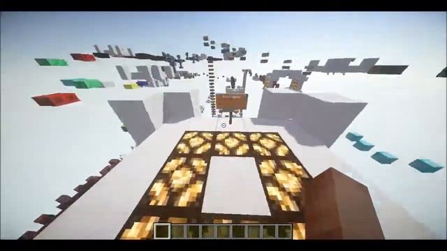 Minecraft Parkour #2: FANTASTIC PARKOUR with Shaders смотреть онлайн