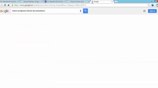 Wordpress [From Zero to Hero] - 4 - Changing tagline and exploring documentation смотреть онлайн