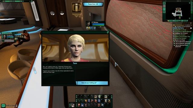 Beyond The Nexus - Elite Difficulty | Star Trek Online смотреть онлайн