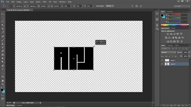 How to create a cool wallpaper in Photoshop CS6 смотреть онлайн