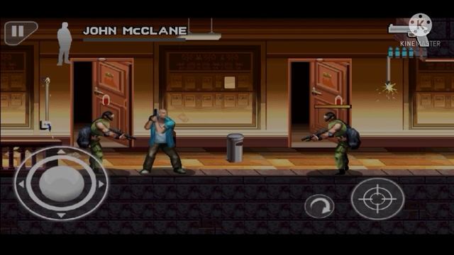 A GOOD DAY TO DIE HARD Level 01 смотреть онлайн